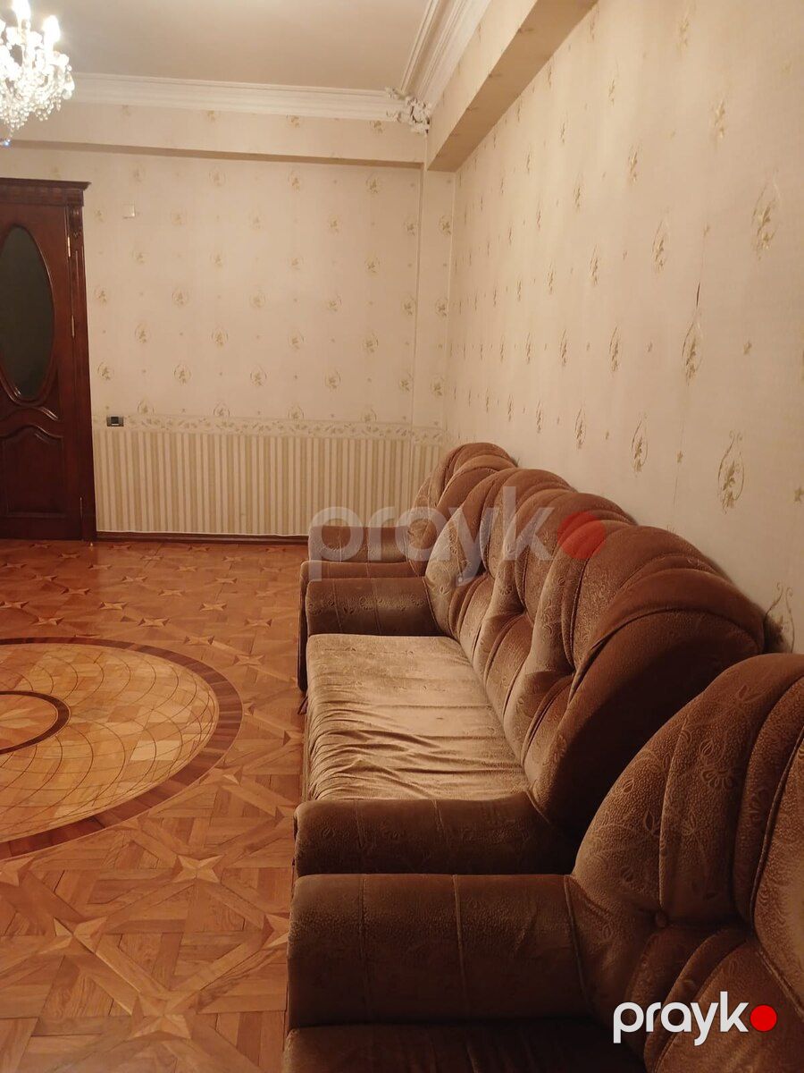 3-otaqlı yeni tikili kirayə verilir, Z.Bünyadov pr., 130 m² — Mənzil, Bakı (6)