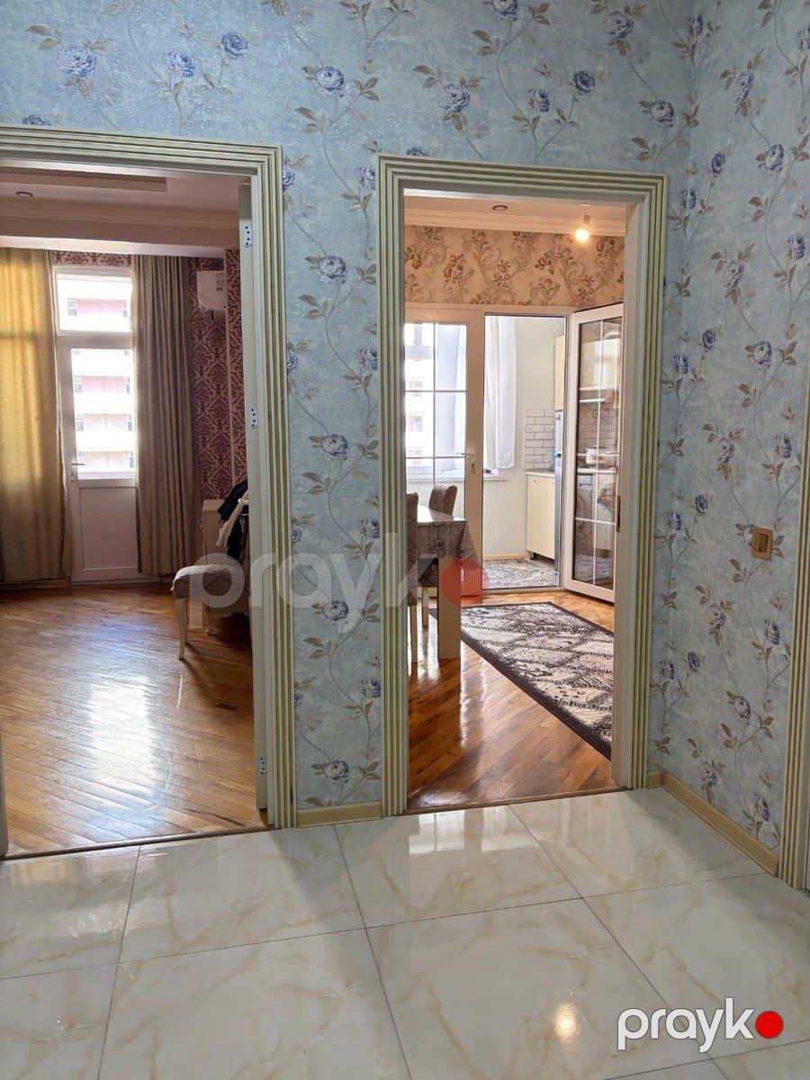 Satılır 2 otaqlı yeni tikili 41 m² — Mənzil, Xırdalan (8)