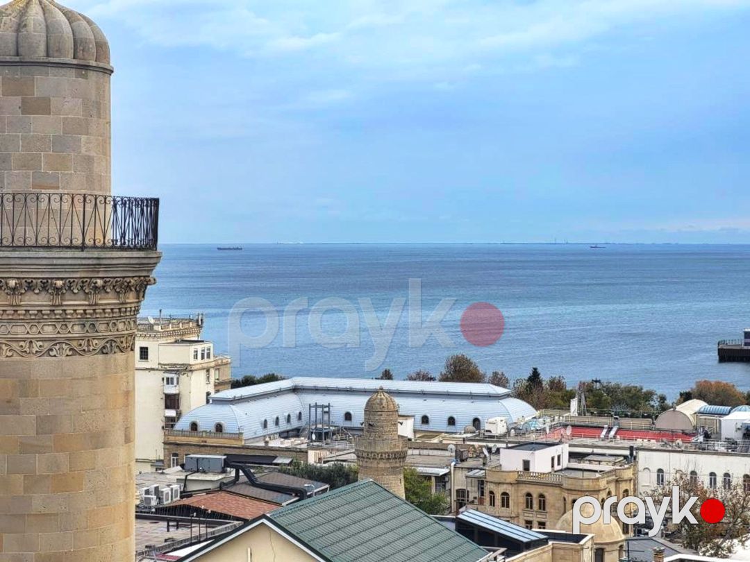 İcarəyə verilir 2 otaqlı köhnə tikili 150 m² — Mənzil, Bakı (12)