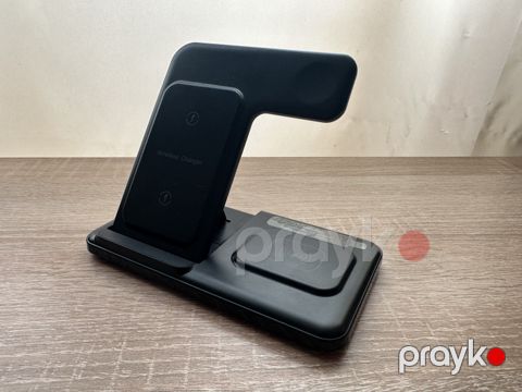 Simsiz enerji yükləyici adapter 3 in 1 — Bakı