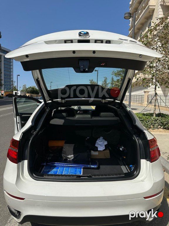 BMW X6, 4.4 L, 2013 il, 188 000 km — Avtomobillər, Bakı (5)