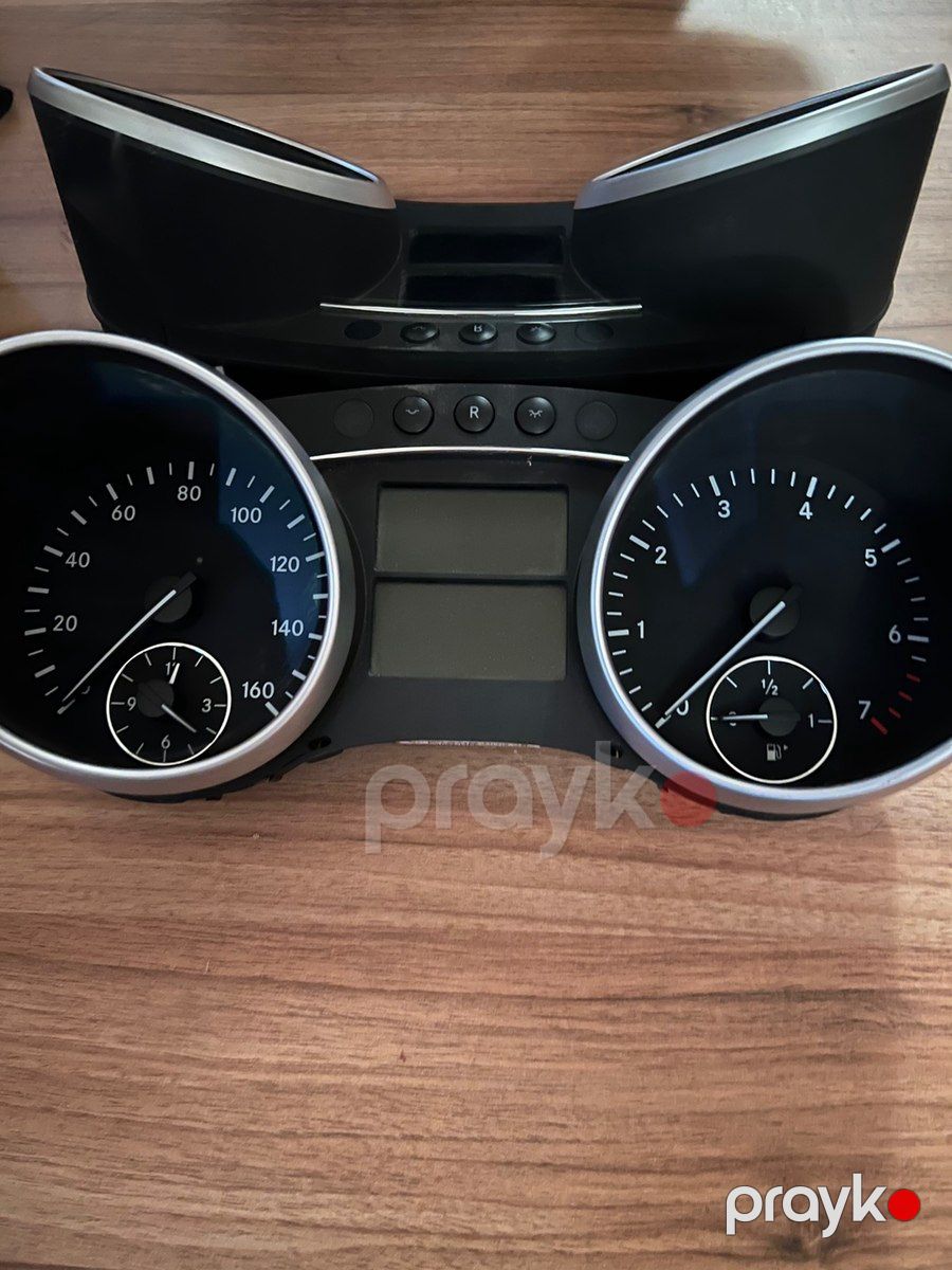 Mercedes-Benz ML 350 cihazlar paneli — Ehtiyat hissələri və aksesuarlar, Bakı (3)