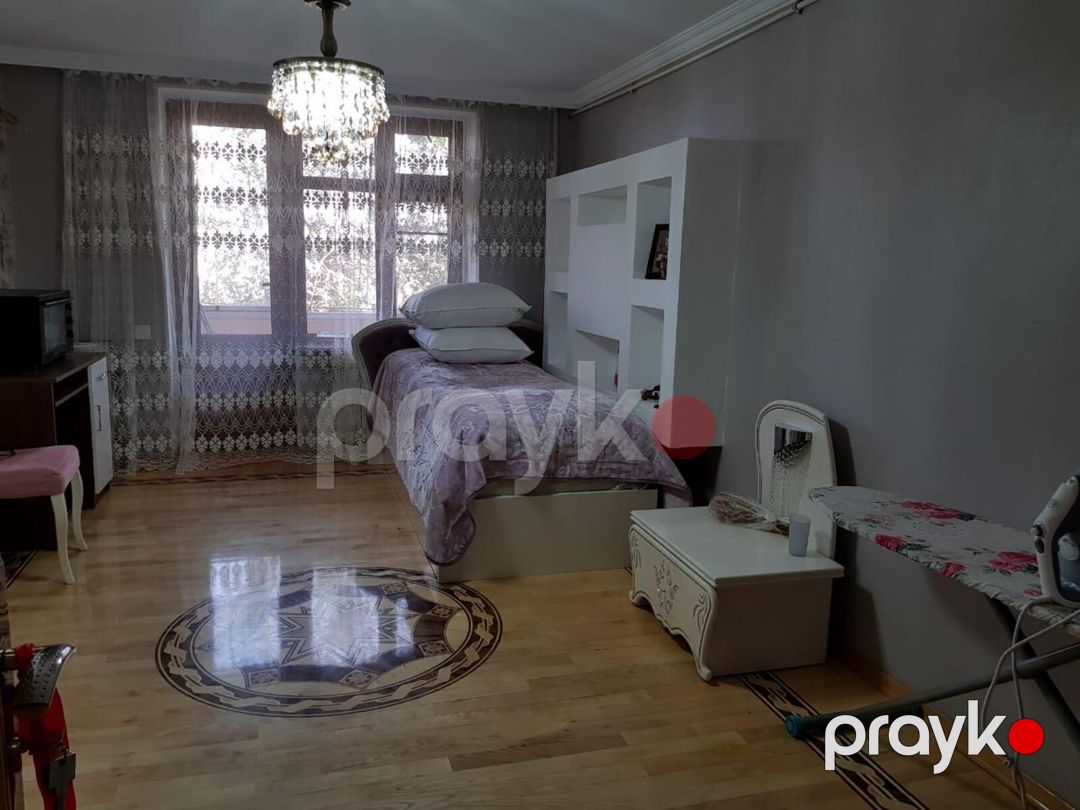 3-otaqlı mənzil, Nəsimi r., 85 m² — Mənzil, Bakı (7)