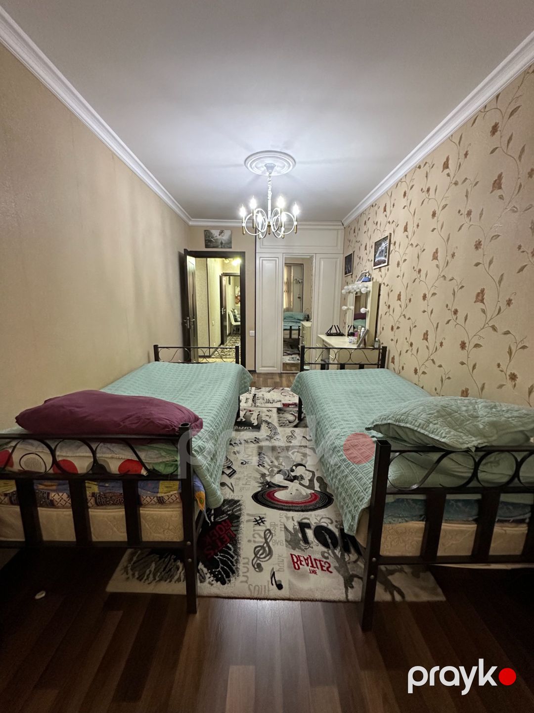 Satış: 3 otaqlı Köhnə tikili, 72 m², Sabunçu rayonu — Mənzil, Bakı (7)