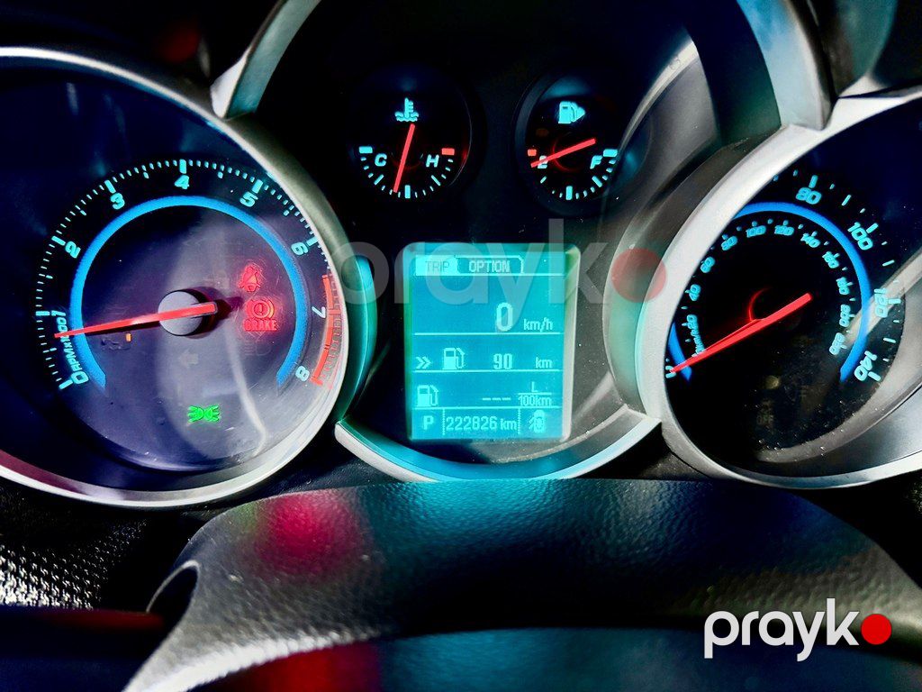 Chevrolet Cruze, 1.4 L, 2014 il, 223 000 km — Avtomobillər, Bakı (7)