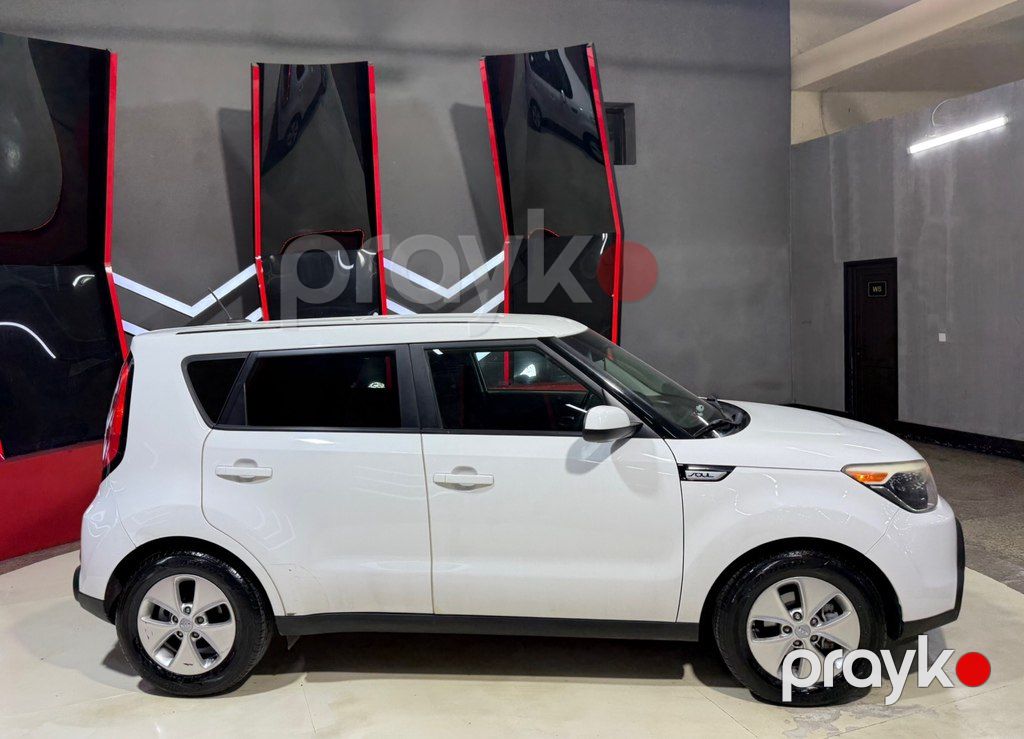 Kia Soul, 1.6 L, 2015 il, 289 682 km — Avtomobillər, Sumqayıt (5)