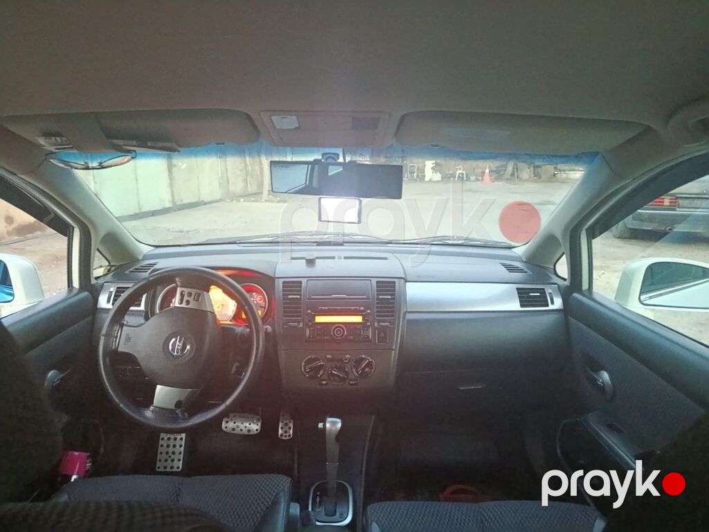 Nissan Tiida: 1.6 l 2008 il Sedan — Avtomobillər, Digah (6)