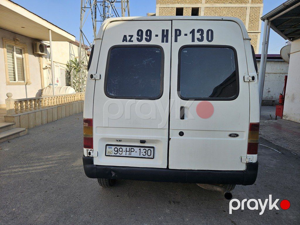 Ford Transit, 2.5 L, 2000 il, 648 000 km — Avtomobillər, Bakı (6)
