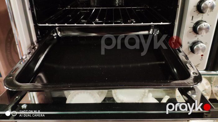 Mini soba "Korkmaz" — Ev texnikası, Bakı (5)