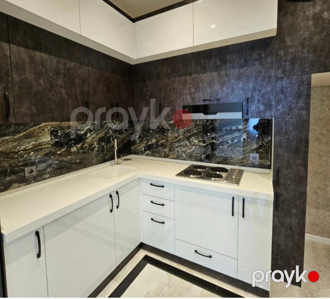 Satılır 2 otaqlı yeni tikili 64 m² — Mənzil, Bakı (3)