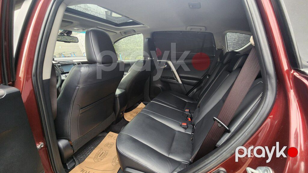 Toyota RAV4, 2.0 L, 2017 il, 116 000 km — Avtomobillər, Bakı (5)