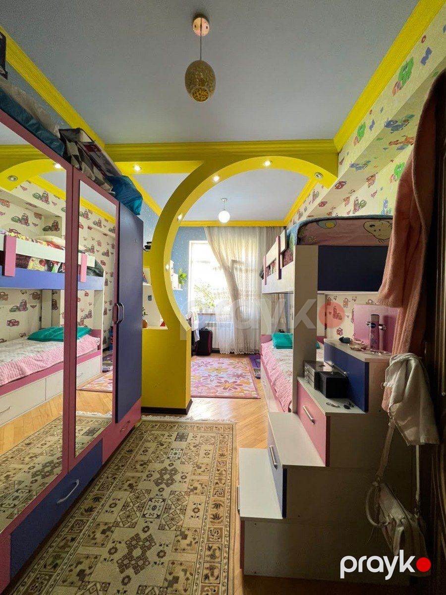 Satılır 3 otaqlı yeni tikili 125 m² — Mənzil, Bakı (8)
