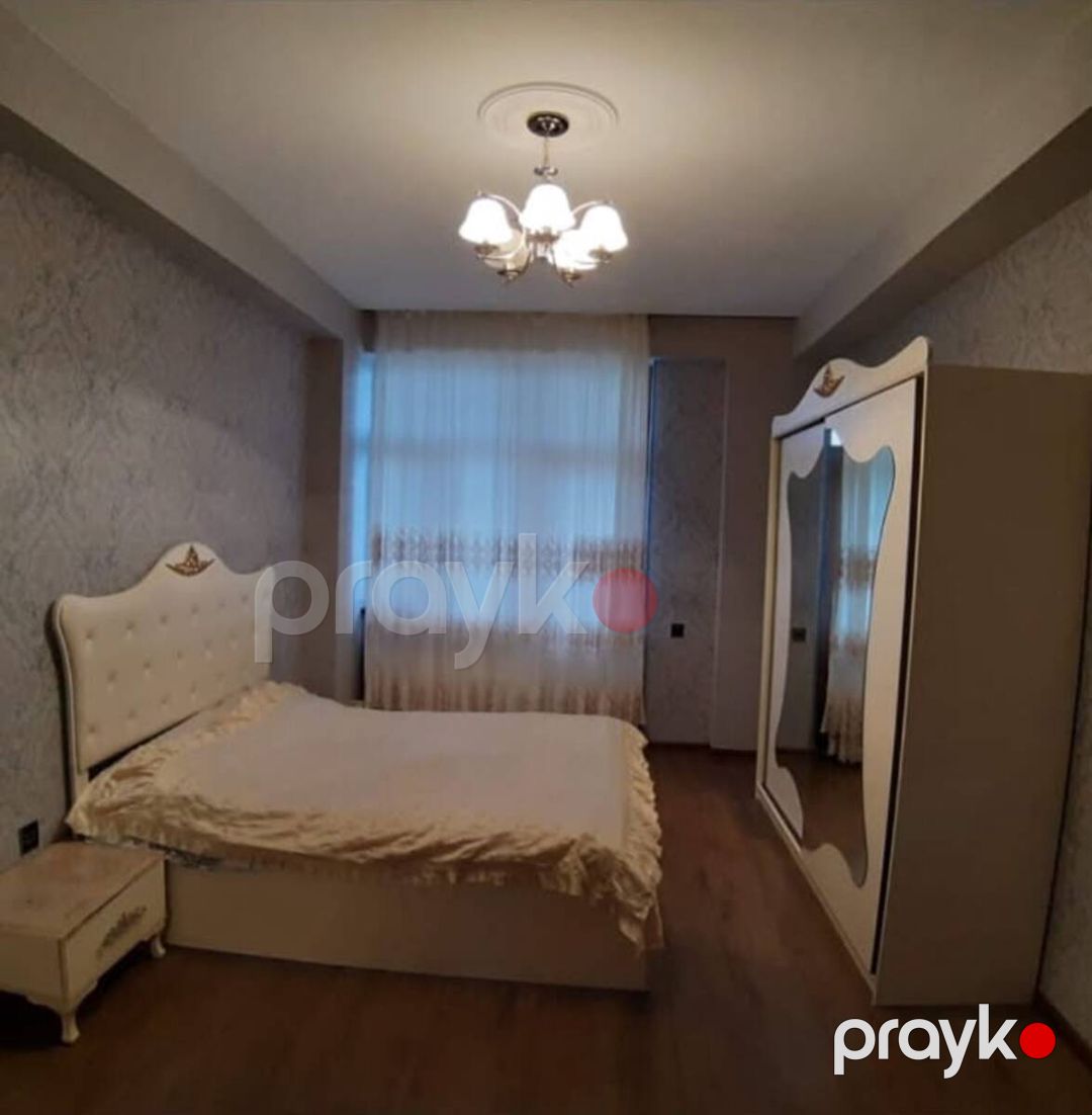 İcarəyə verilir 3 otaqlı yeni tikili 110 m² — Mənzil, Bakı (3)