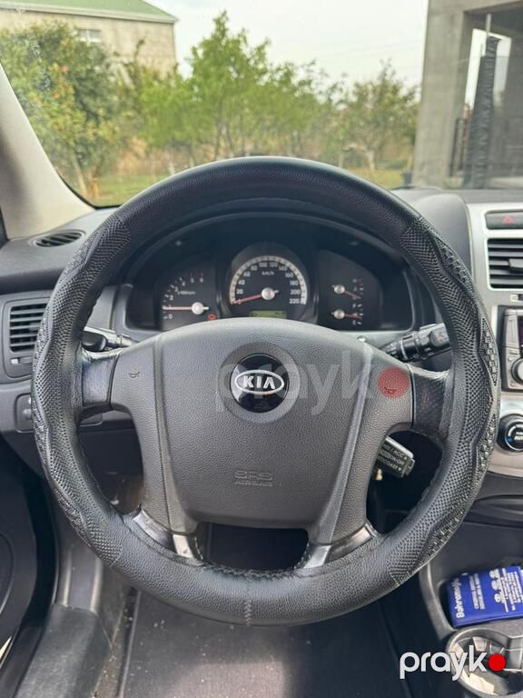 Kia Sportage, 2.0 L, 2004 il, 281 580 km — Avtomobillər, Bakı (4)