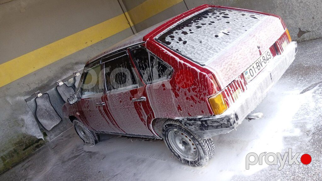Lada (VAZ) 2109, 1.5 L, 1993 il, 250 000 km — Avtomobillər, Gəncə (3)
