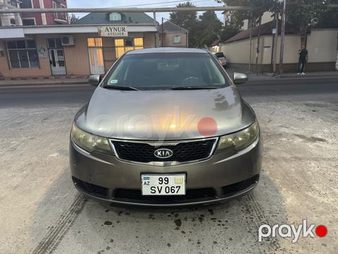 Kia Forte, 2.0 L, 2011 il, 228 000 km — Bakı