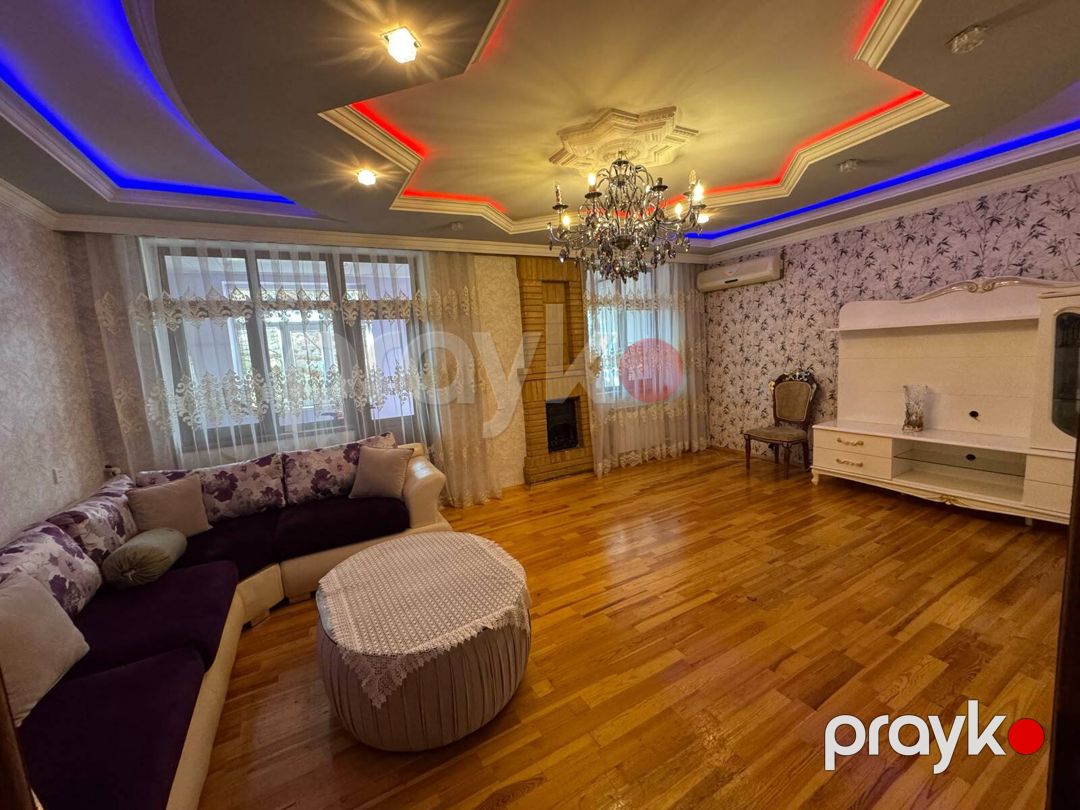 Satılır 4 otaqlı köhnə tikili 120 m² — Mənzil, Bakı (4)