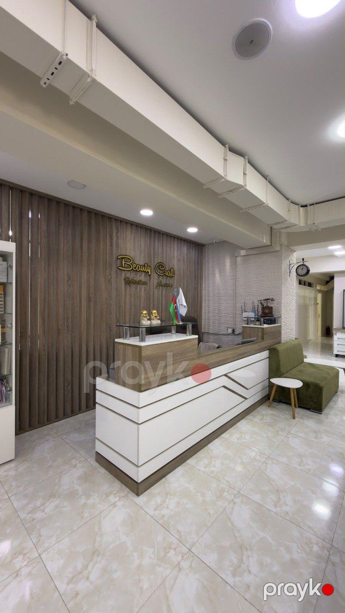 Satılır obyekt 281 m² — Əmlak, Bakı (2)