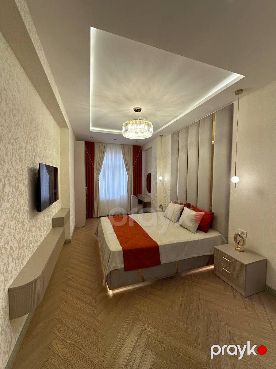 Satılır 4 otaqlı yeni tikili 186 m² — Mənzil, Bakı (7)
