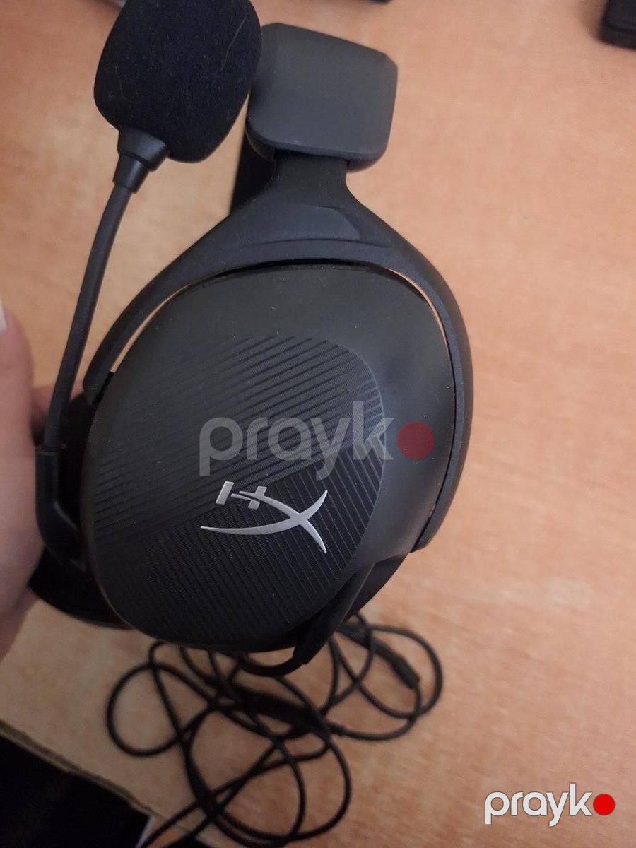 HyperX Cloud Stinger 2 — Səs texnikası, Bakı (2)