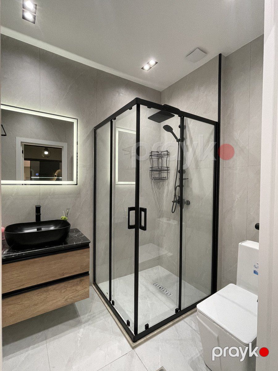 Satılır 2 otaqlı yeni tikili 68.8 m² — Mənzil, Bakı (9)