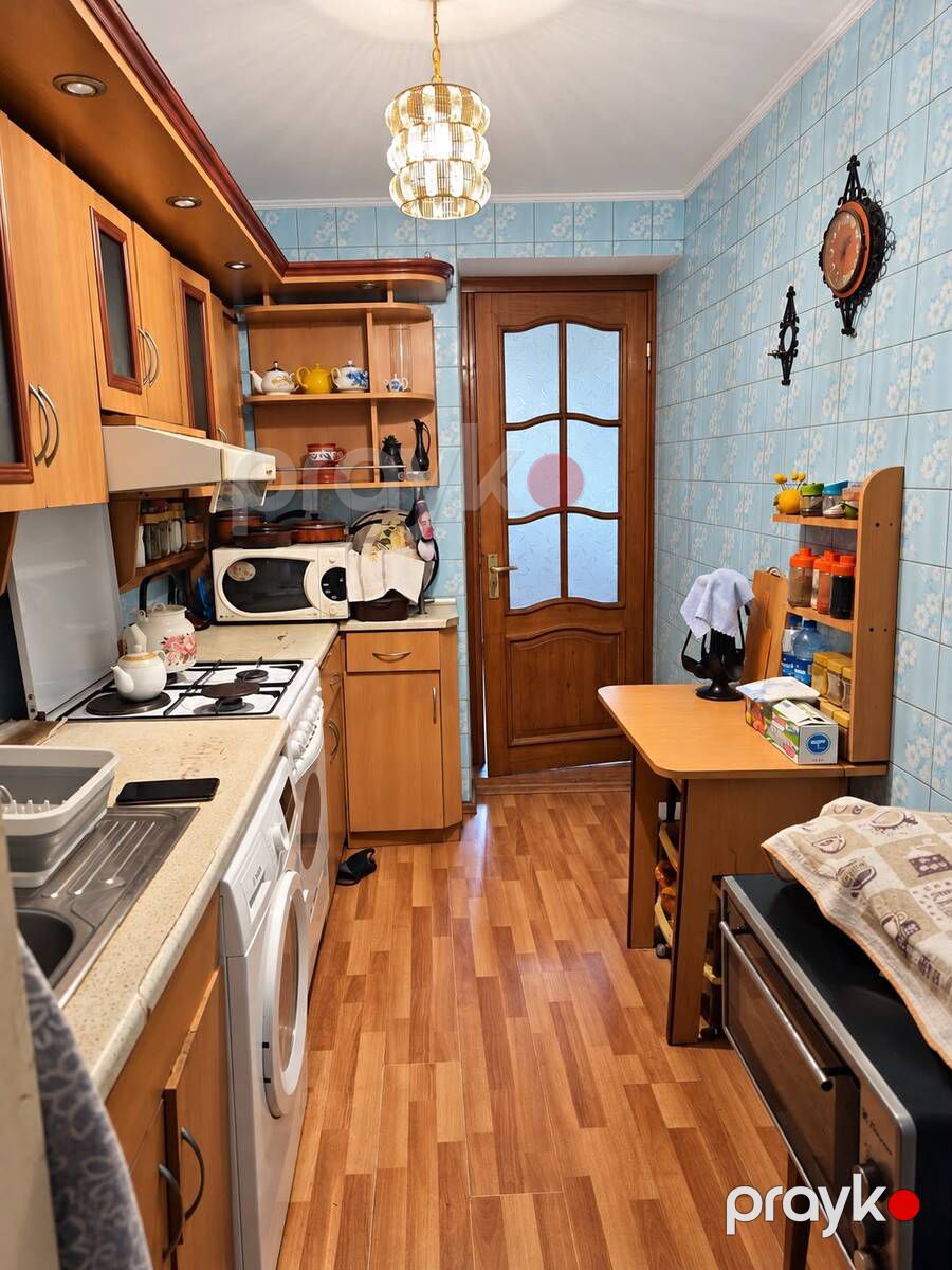 Satılır 3 otaqlı köhnə tikili 90 m² — Mənzil, Bakı (9)