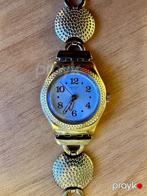 Swatch Irony Lady qol saatı — Bakı