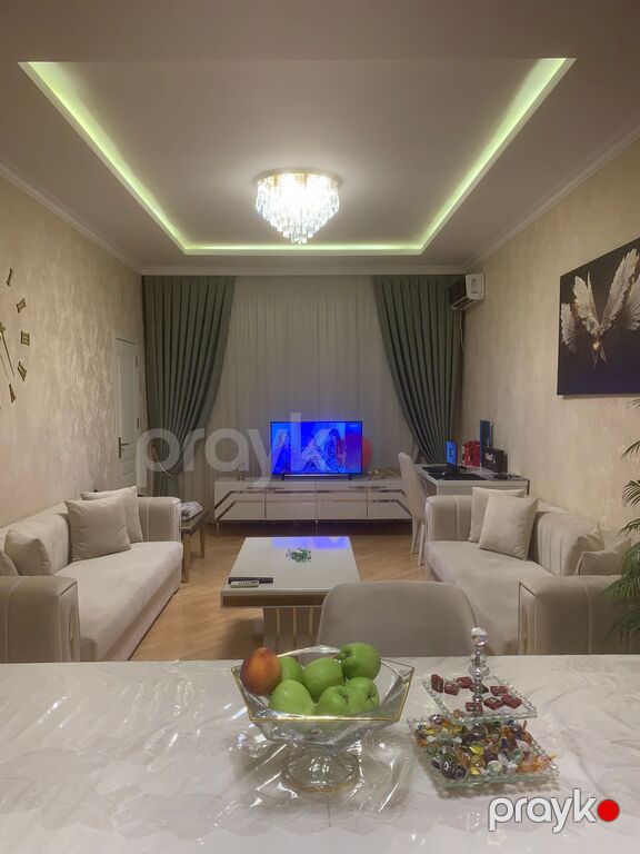 Satılır 2 otaqlı yeni tikili 68 m² — Mənzil, Bakı (4)