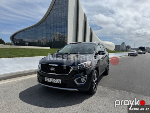 Kia sorento, 2019 il — Bakı