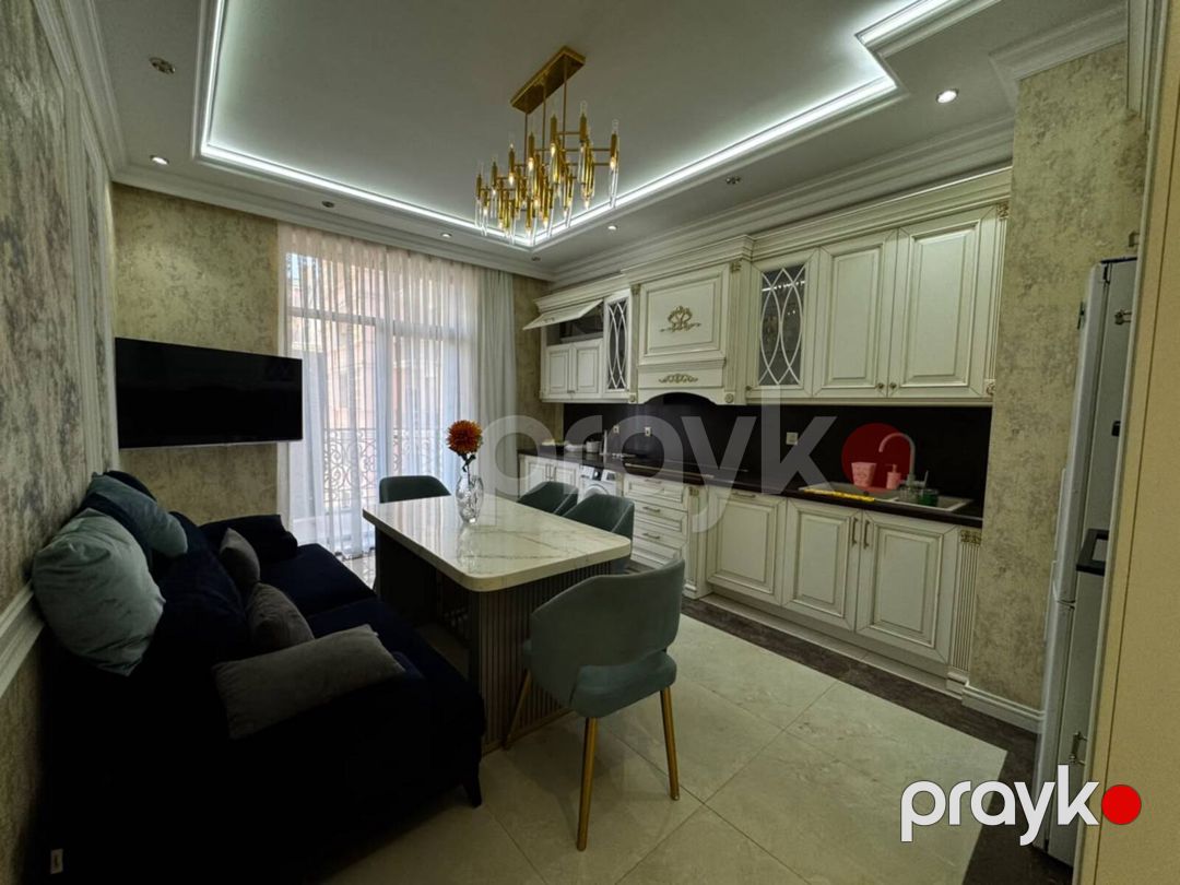 İcarəyə verilir 3 otaqlı yeni tikili 95 m² — Mənzil, Bakı (4)