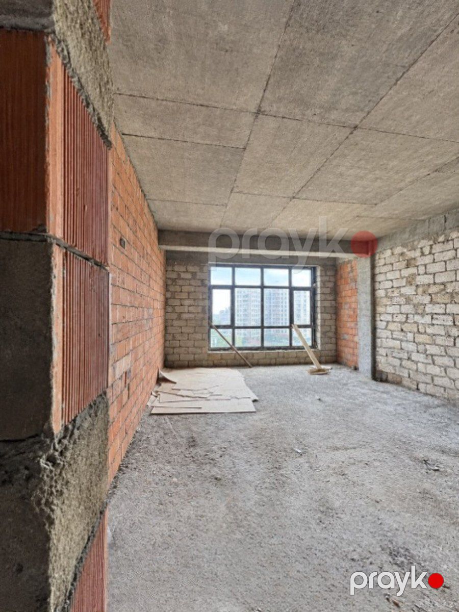 Satılır 3 otaqlı yeni tikili 122 m² — Mənzil, Bakı (5)