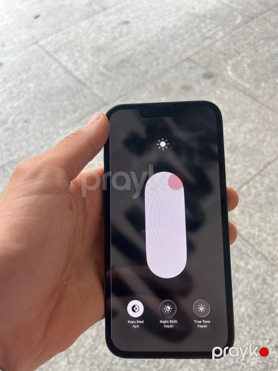 Apple iPhone 13 Blue 128GB/4GB — Smartfonlar, Bakı (2)