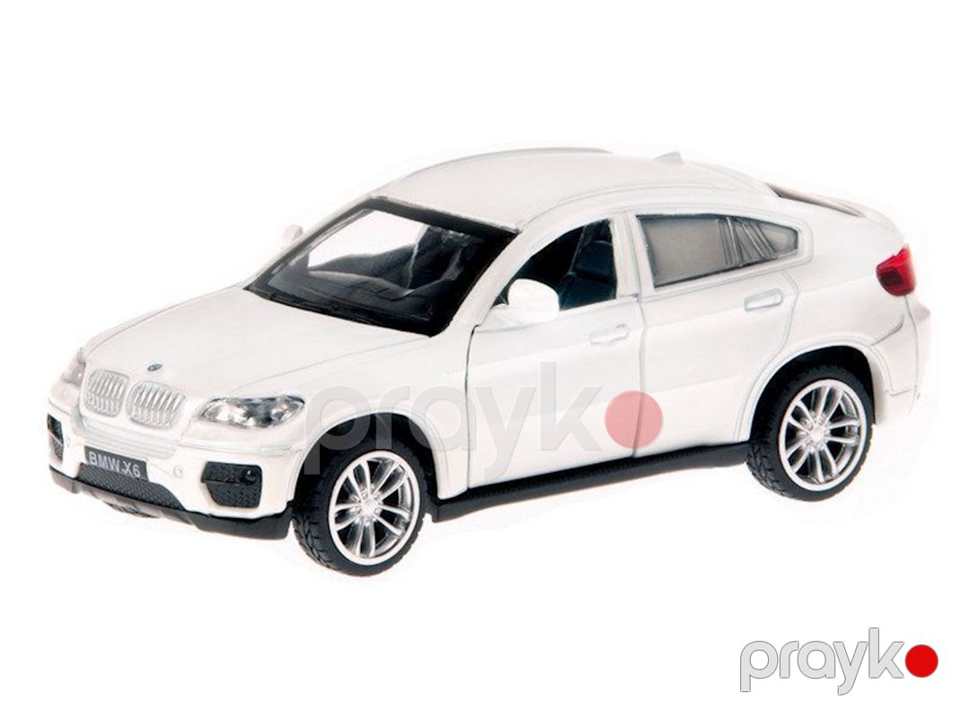 Avtomobil Автопанорама JB1200133 BMW X6, ağ, 11.5х4.5х4 sm — Mallar, Bakı (2)