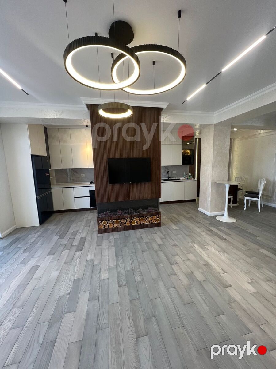 İcarəyə verilir 3 otaqlı yeni tikili 125 m² — Mənzil, Bakı (2)