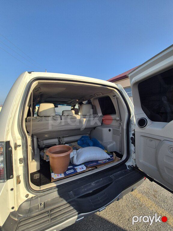 Mitsubishi Pajero, 3.0 L, 2007 il, 182 000 km — Avtomobillər, Sumqayıt (10)