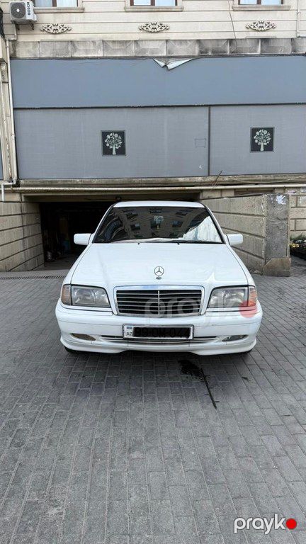 Mercedes C 220, 2.2 L, 1998 il, 813 480 km — Avtomobillər, Bakı (3)