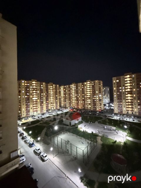 2-otaqlı yeni tikili, Saray qəs., 91 m² — Bakı