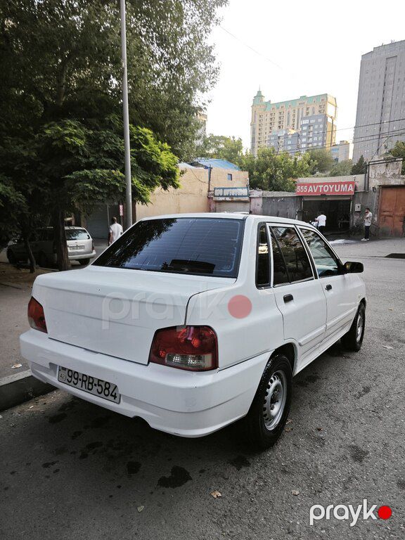 Saipa 132, 1.3 L, 2014 il, 280 000 km — Avtomobillər, Bakı (2)