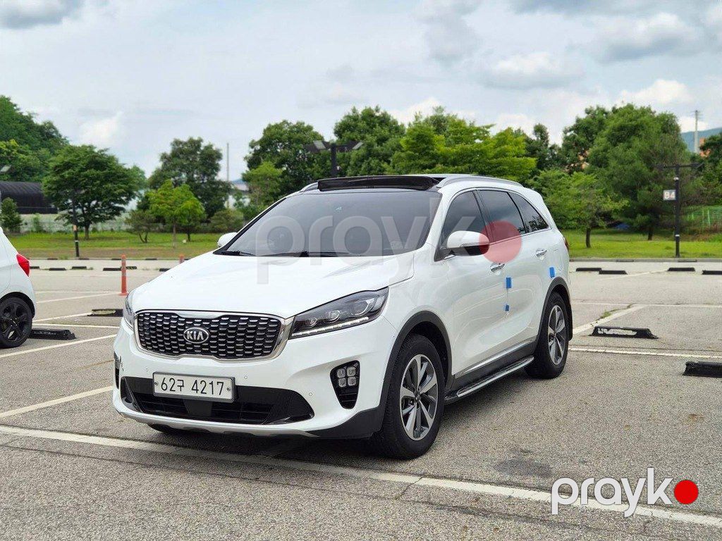 Kia Sorento, 2.0 L, 2018 il, 175 000 km — Avtomobillər (2)