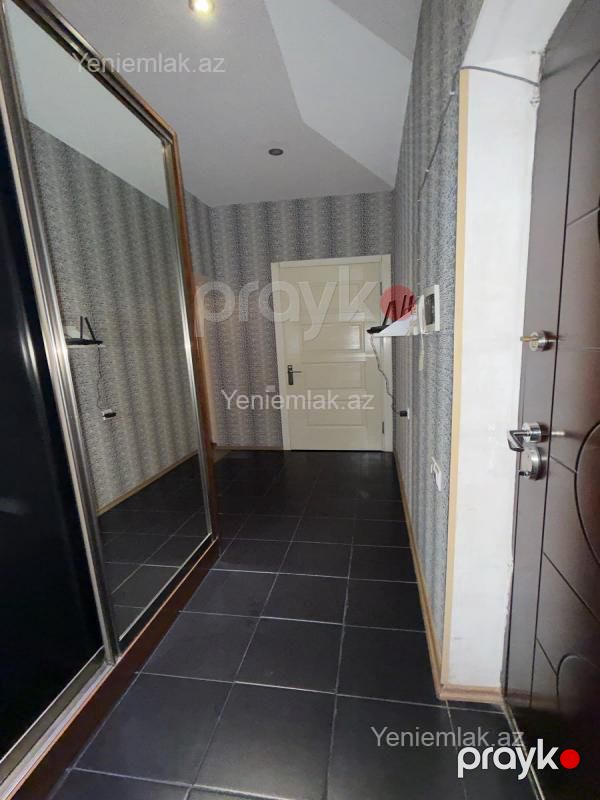 Kirayə 2 otaqlı Bina evi menzil (Yeni tikili), 60 m², Binəqədi rayonu — Mənzil, Bakı (12)