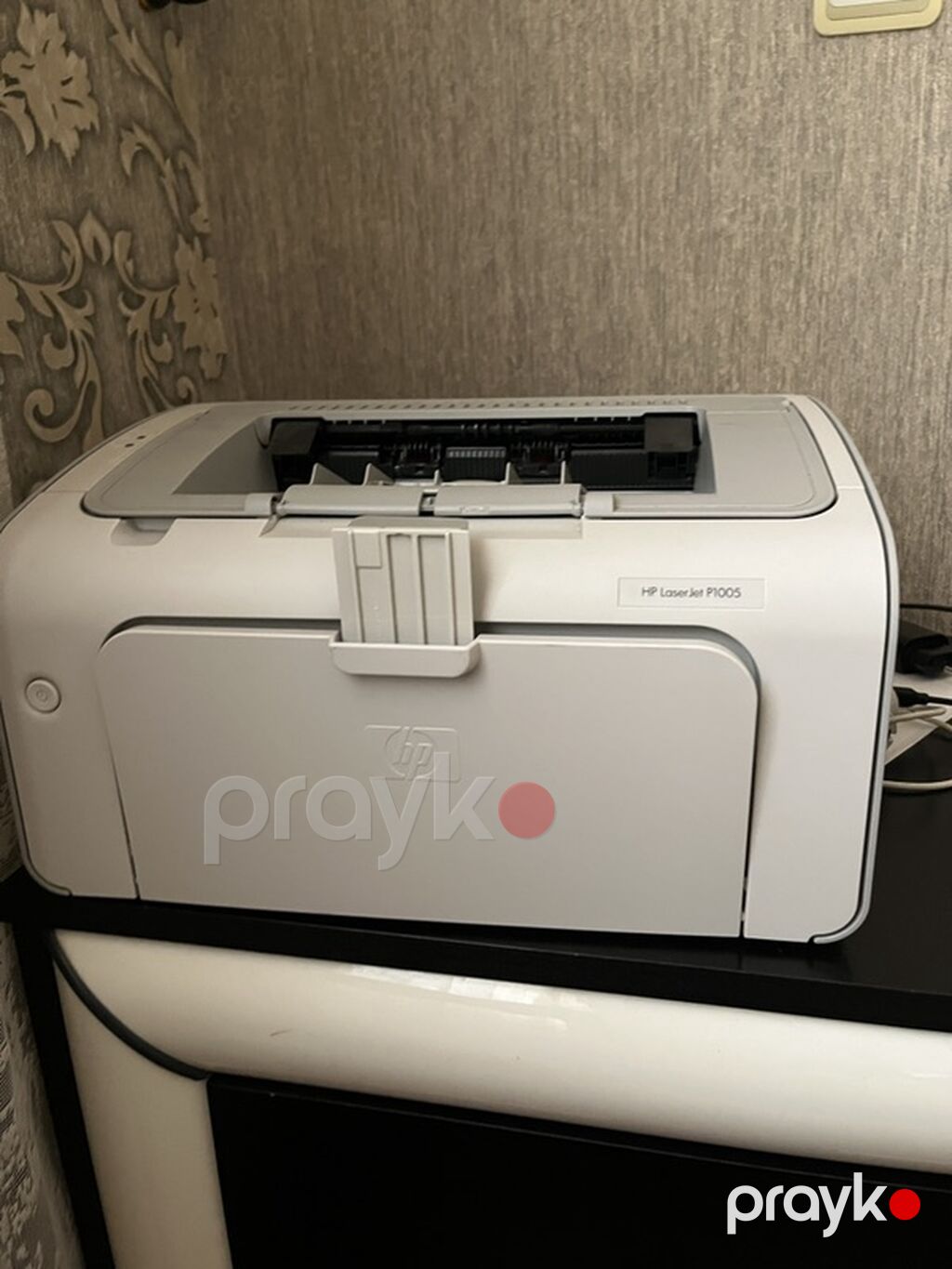 HP LaserJet P1005 monoxrom lazer printer - Kompakt və etibarlı — Printerləri, Bakı (2)