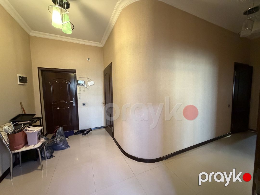 İcarəyə verilir 2 otaqlı yeni tikili 80 m² — Mənzil, Bakı (7)