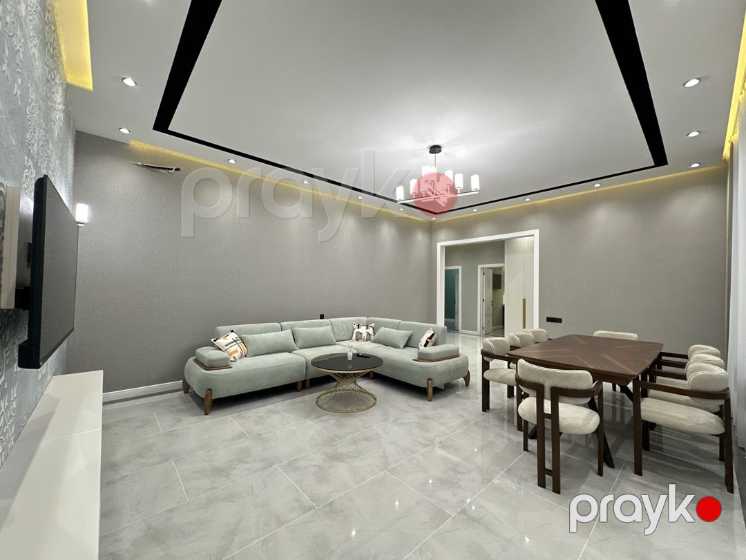 Satılır 4 otaqlı həyət evi/bağ evi 160 m² — Ev, villa, Bakı (9)