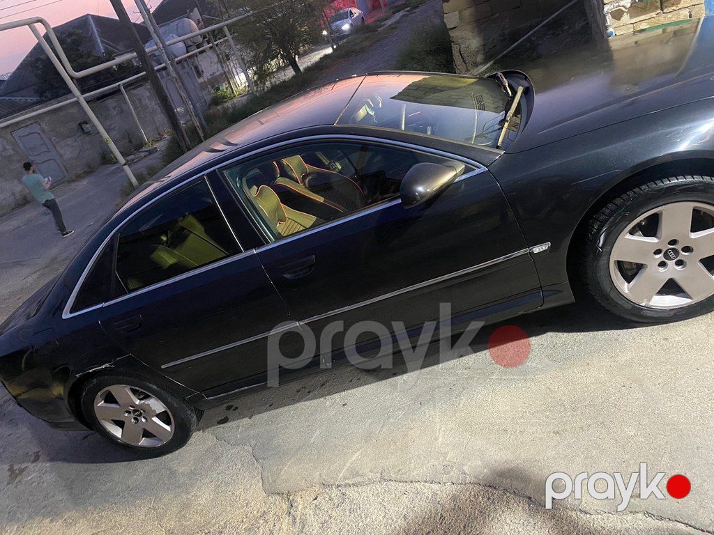 Audi A8, 4.2 L, 2006 il, 277 000 km — Avtomobillər, Bakı (3)