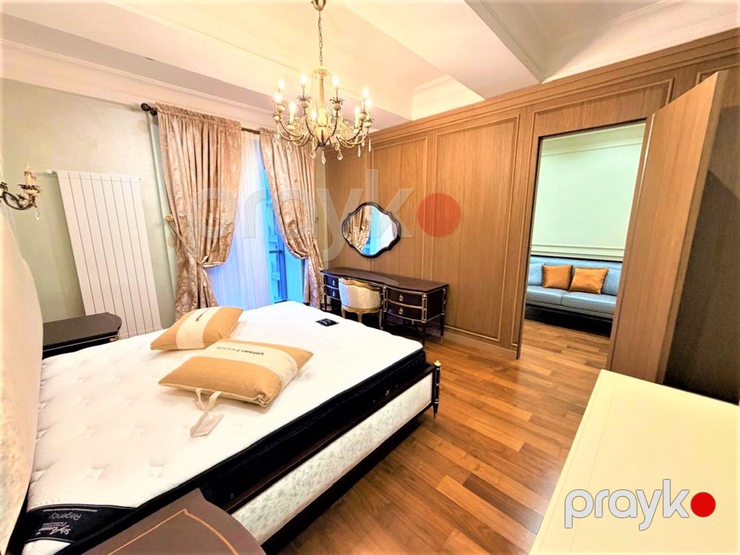 İcarəyə verilir 4 otaqlı yeni tikili 225 m² — Mənzil, Bakı (6)