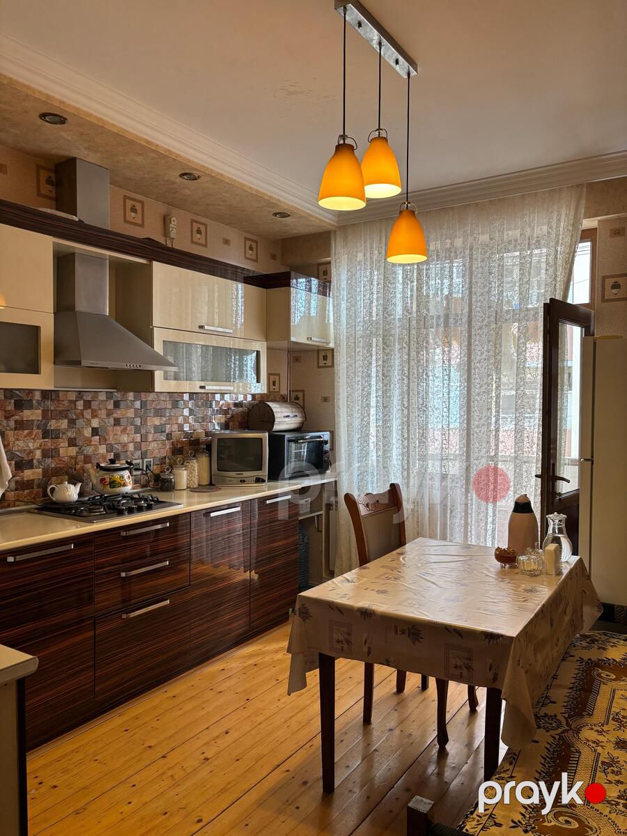 2-otaqlı yeni tikili, Yasamal r., 80 m² — Mənzil, Bakı (8)