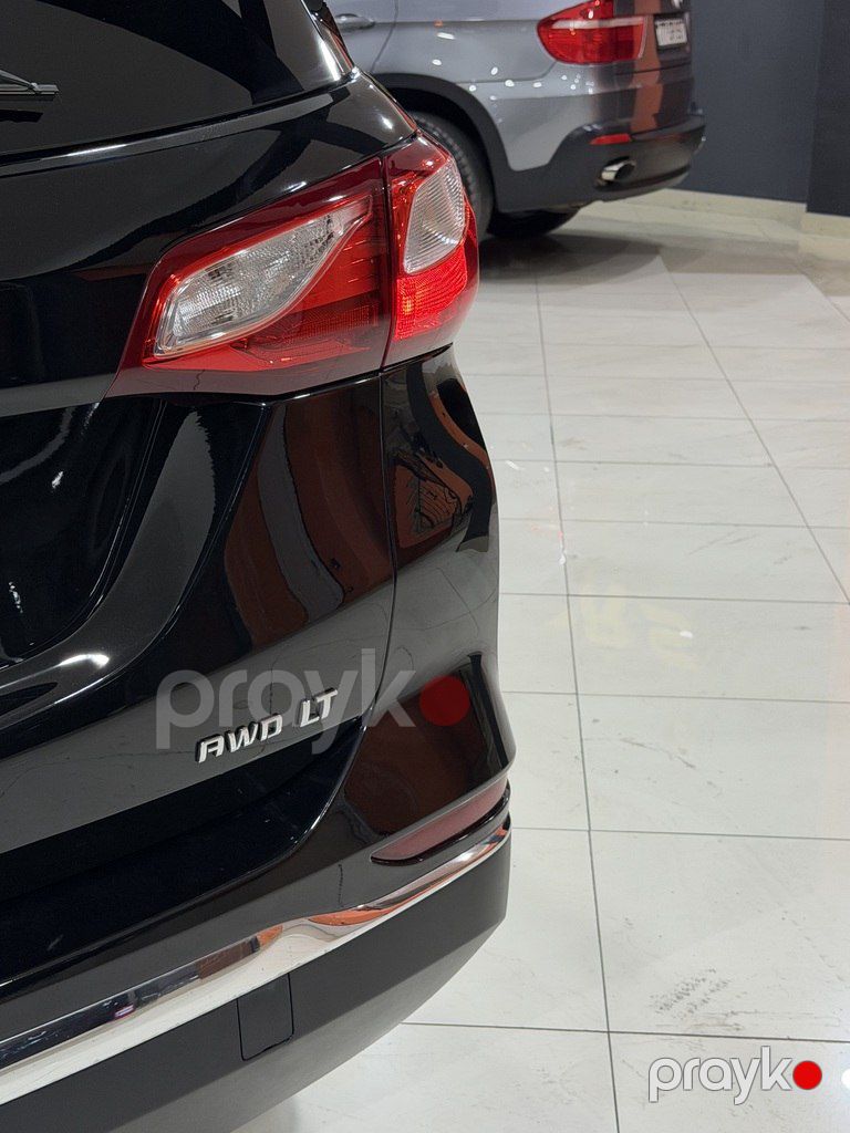 Chevrolet Equinox, 1.5 L, 2018 il, 187 000 km — Avtomobillər, Sumqayıt (10)