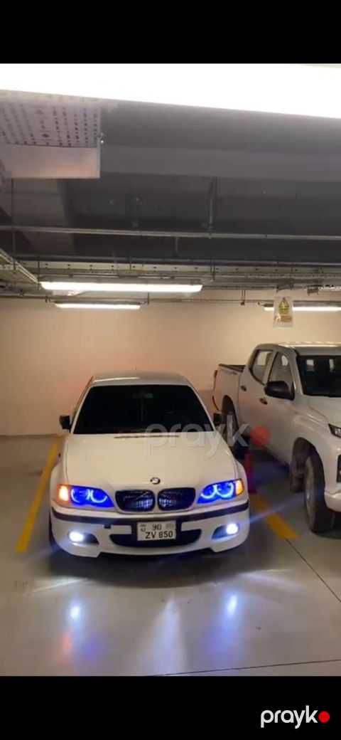 BMW 2 l 2002 il Sedan — Gəncə