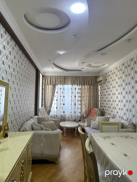 Satılır 3 otaqlı yeni tikili 110 m² — Bakı