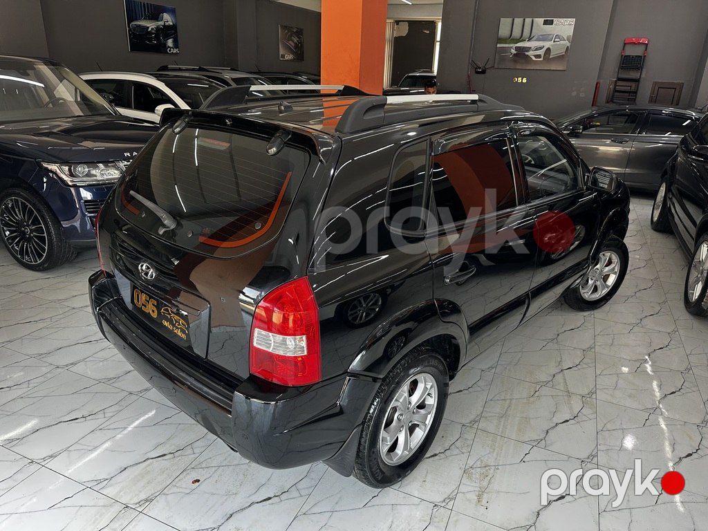 Hyundai Tucson, 2.0 L, 2008 il, 187 000 km — Avtomobillər, Xırdalan (9)